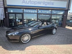 Nero Usata 2007 Aston Martin DB9 Cabrio | 69.000 €