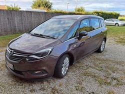 Marrone Usata 2018 Opel Zafira S Monovolume | 8000 € (Buon prezzo)