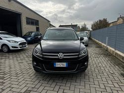 Nero Usata 2014 VW Tiguan Sportline SUV | 12.500 € (Buon prezzo)