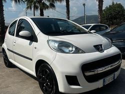 Bianco Usata 2010 Peugeot 107 Due volumi | 3700 € (Cara)
