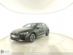 Nero mythos metallizzato Usata 2024 Audi A3 Ambiente Tre volumi | 51.900 €