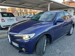Blu Usata 2018 Alfa Romeo Stelvio Business SUV | 18.500 € (Super prezzo)