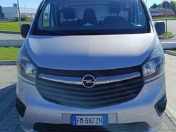 Argento Usata 2018 Opel Vivaro Monovolume | 13.000 € (Super prezzo)