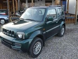 Usata 2008 Suzuki Jimny SUV | 9900 € (Super prezzo)