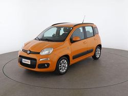 Arancio Usata 2017 Fiat Panda Lounge Tre volumi | 9499 € (Buon prezzo)
