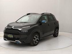 Nero Usata 2021 Citroën C3 Aircross PureTech SUV | 15.490 € (Buon prezzo)
