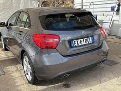 Grigio Usata 2014 Mercedes A200 Executive Due volumi | 12.500 €