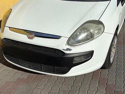 Bianco Usata 2012 Fiat Punto Evo Due volumi | 2500 €