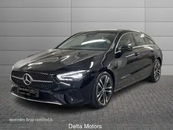 Nero Usata 2024 Mercedes 180 Advanced Tre volumi | 32.300 € (Buon prezzo)