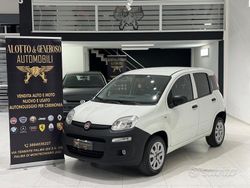 Bianco Usata 2016 Fiat Panda Due volumi | 5900 € (Ottimo prezzo)