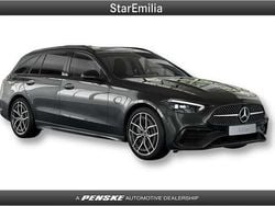 Grigio Nuova 2025 Mercedes C220 Station wagon | 54.700 € (Buon prezzo)