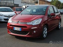 Rosso Usata 2014 Citroën C3 Due volumi | 5499 € (Ottimo prezzo)
