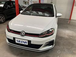 Bianco Usata 2019 VW Golf VII GTI Tre volumi | 27.800 € (Molto cara)