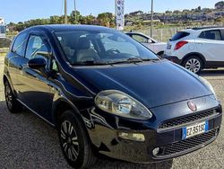 Blu Usata 2016 Fiat Punto Evo Due volumi | 5990 € (Cara)