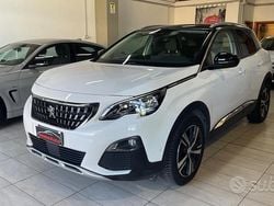 Bianco Usata 2017 Peugeot 3008 Allure SUV | 14.200 € (Buon prezzo)