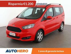 Rosso Usata 2017 Ford Tourneo Monovolume | 8899 € (Buon prezzo)