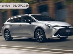 Argento Nuova 2025 Toyota Corolla Sport Station wagon | 37.610 €