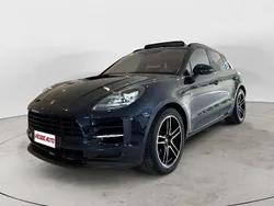 Blu metallizzato Usata 2020 Porsche Macan S SUV | 58.200 € (Cara)