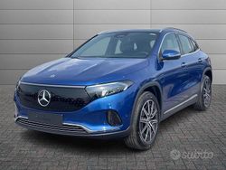 Blu Nuova 2025 Mercedes EQA250+ SUV | 46.500 € (Ottimo prezzo)