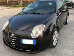 Nero Usata 2010 Alfa Romeo MiTo Distinctive Due volumi | 4990 € (Buon prezzo)