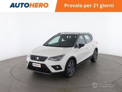 Bianco Usata 2020 Seat Arona XCELLENCE SUV | 15.099 € (Cara)