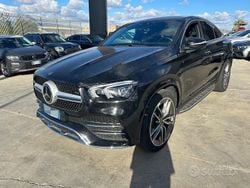 Nero Usata 2021 Mercedes GLE350 Premium Coupé | 66.900 € (Molto cara)