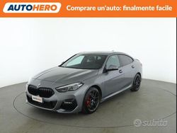 Grigio Usata 2021 BMW 216 M Sport Tre volumi | 22.999 € (Molto cara)