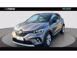 Grigio chiaro Usata 2022 Renault Captur Intens SUV | 16.990 € (Buon prezzo)