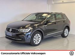 Nero Usata 2022 VW Tiguan Life SUV | 23.490 € (Super prezzo)