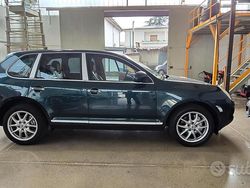Verde Usata 2003 Porsche Cayenne S SUV | 9500 €