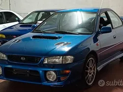 Usata 2000 Subaru Impreza GT Tre volumi | 17.900 € (Ottimo prezzo)