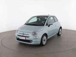 Blu Usata 2022 Fiat 500 Dolcevita Due volumi | 14.599 € (Buon prezzo)