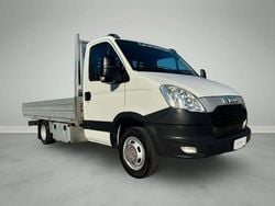 Bianco Usata 2012 Iveco Daily | 14.500 € (Buon prezzo)