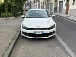 Bianco Usata 2009 VW Scirocco Coupé | 11.000 € (Buon prezzo)