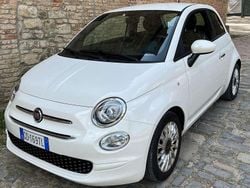 Bianco Usata 2020 Fiat 500 Lounge Due volumi | 11.000 € (Buon prezzo)