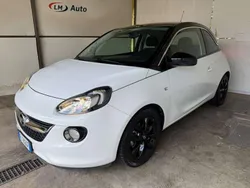 Bianco Usata 2017 Opel Adam Due volumi | 9500 € (Buon prezzo)