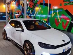 Usata 2009 VW Scirocco Coupé | 10.500 €