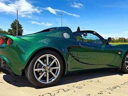 Verde Usata 2005 Lotus Elise Cabrio | 42.000 € (Ottimo prezzo)
