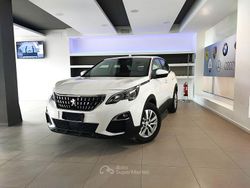 Bianco Usata 2020 Peugeot 3008 SUV | 18.000 € (Ottimo prezzo)
