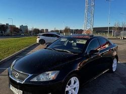 Usata 2010 Lexus IS250 Sport Line Tre volumi | 9999 €