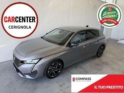 Argento Usata 2022 Peugeot 308 Allure Tre volumi | 15.490 € (Buon prezzo)
