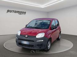 Rosso Usata 2016 Fiat Panda Furgone | 6990 € (Buon prezzo)