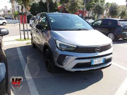 Argento Usata 2022 Opel Crossland Ultimate SUV | 14.499 € (Buon prezzo)