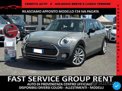 Grigio Usata 2019 Mini Cooper D Clubman Station wagon | 15.990 € (Buon prezzo)