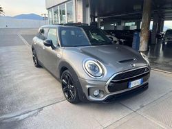 Grigio Usata 2018 Mini Cooper SD Clubman Hype Station wagon | 21.900 € (Molto cara)