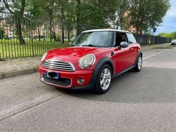 Rosso Usata 2010 Mini Cooper D Due volumi | 3590 € (Ottimo prezzo)