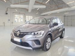 Grigio Usata 2021 Renault Captur Business SUV | 17.400 € (Buon prezzo)