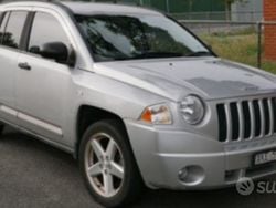 Grigio Usata 2007 Jeep Compass Sport SUV | 5800 € (Molto cara)