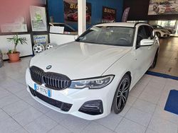 Bianco Usata 2021 BMW 320 M Sport Station wagon | 28.800 € (Buon prezzo)