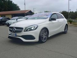Bianco Usata 2018 Mercedes A180 Premium Tre volumi | 17.000 € (Buon prezzo)